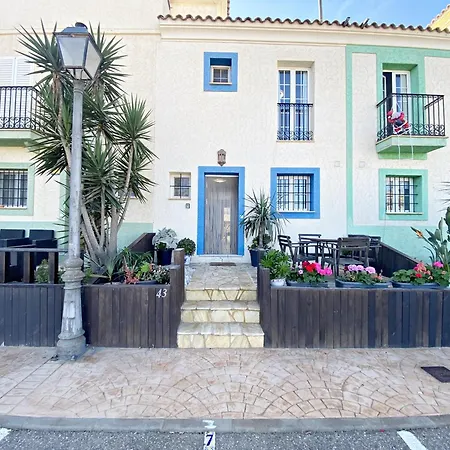 Las Casitas De La Playa Vera Exterior foto