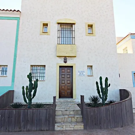 Las Casitas De La Playa Vera Exterior foto