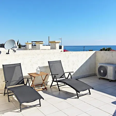 Las Casitas De La Playa Vera Exterior foto