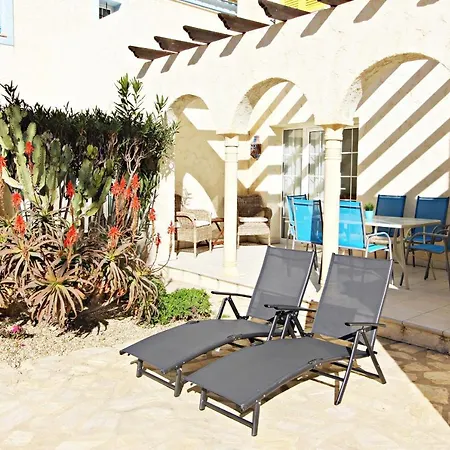 Las Casitas De La Playa Vera Exterior foto