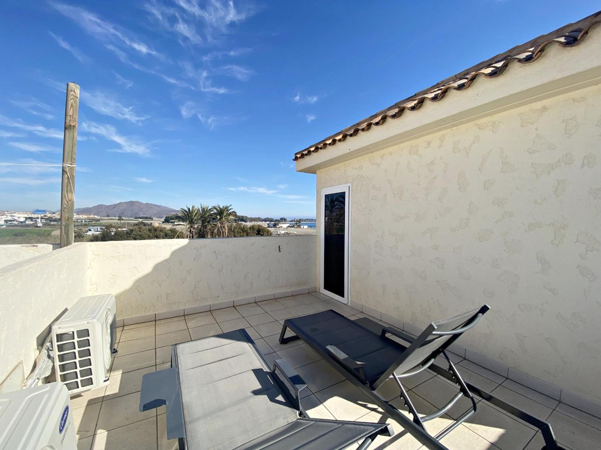 Casitas De La Playa Ferienhaus Vera