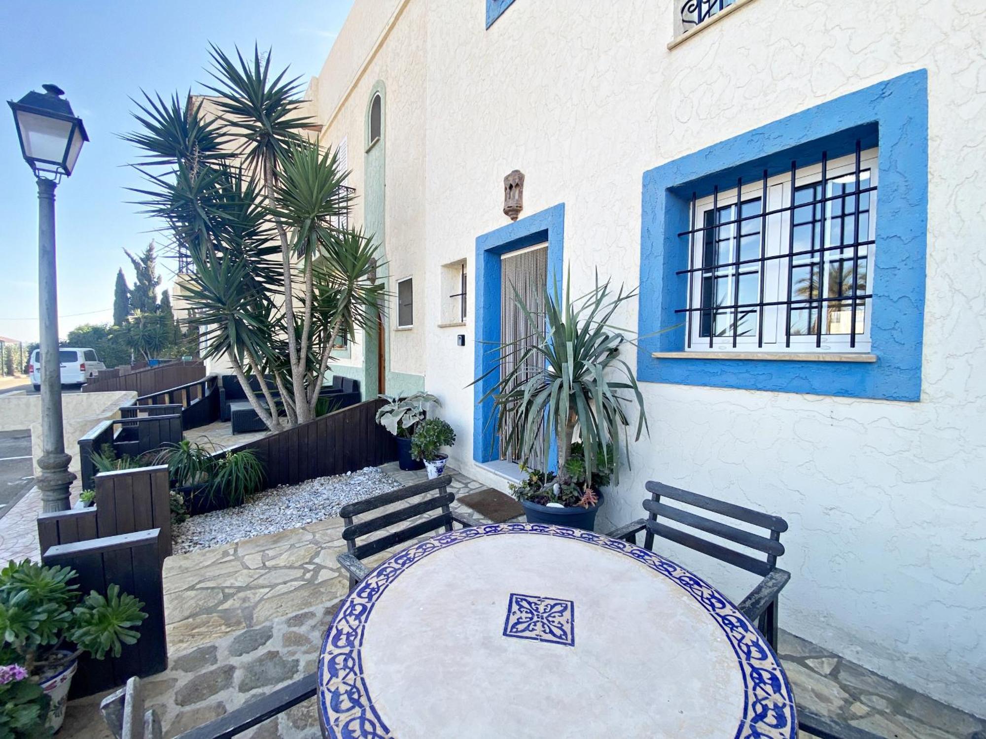 Ferienhaus Casitas De La Playa Vera