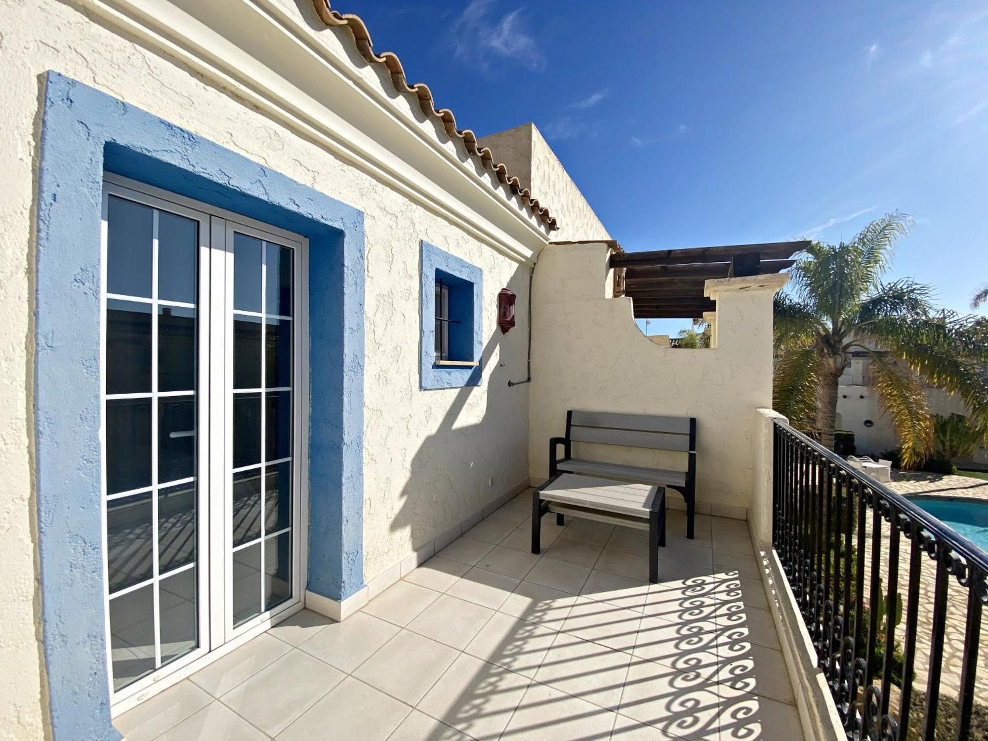 Ferienhaus Casitas De La Playa *