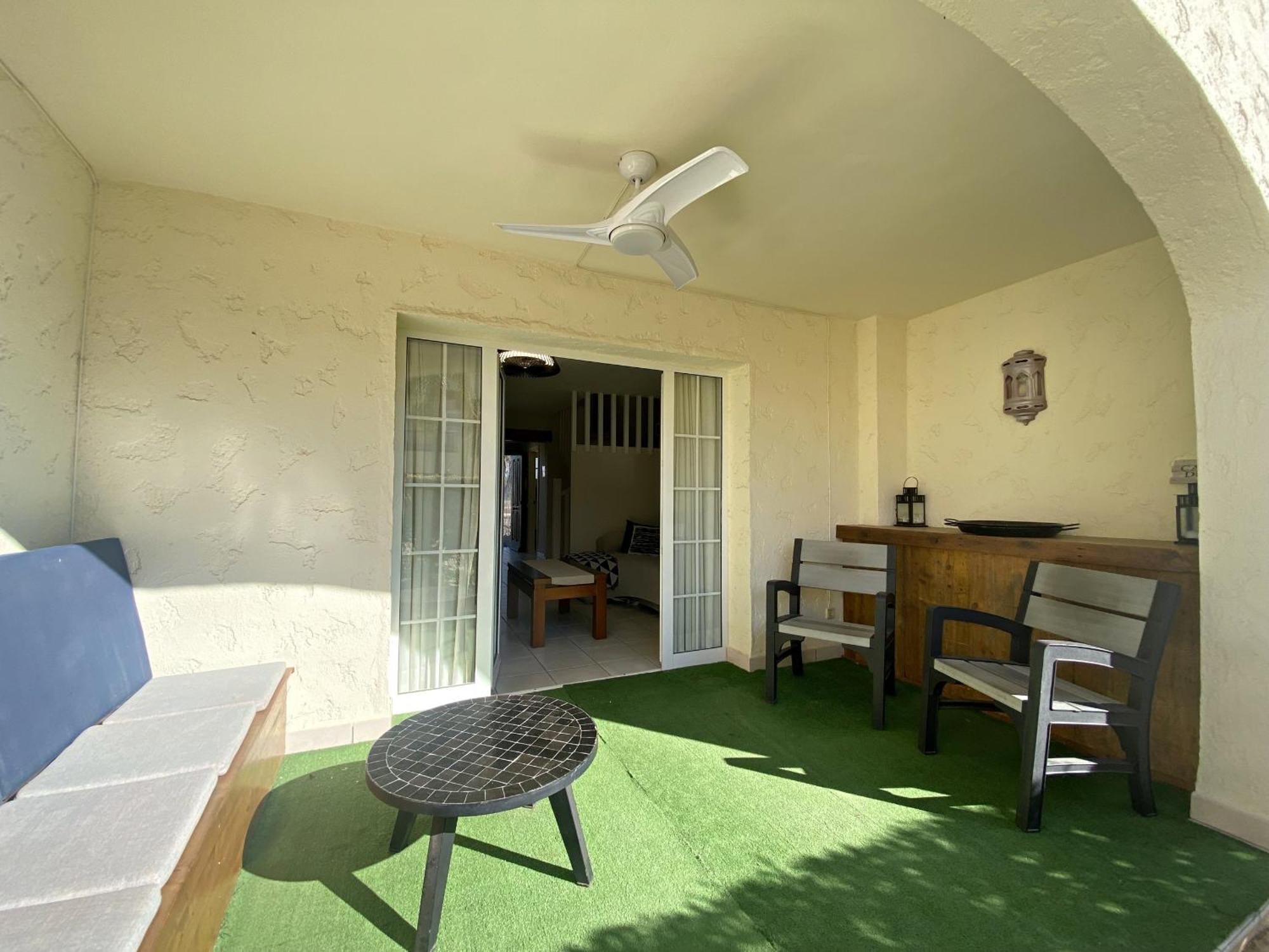 Ferienhaus Casitas De La Playa Vera
