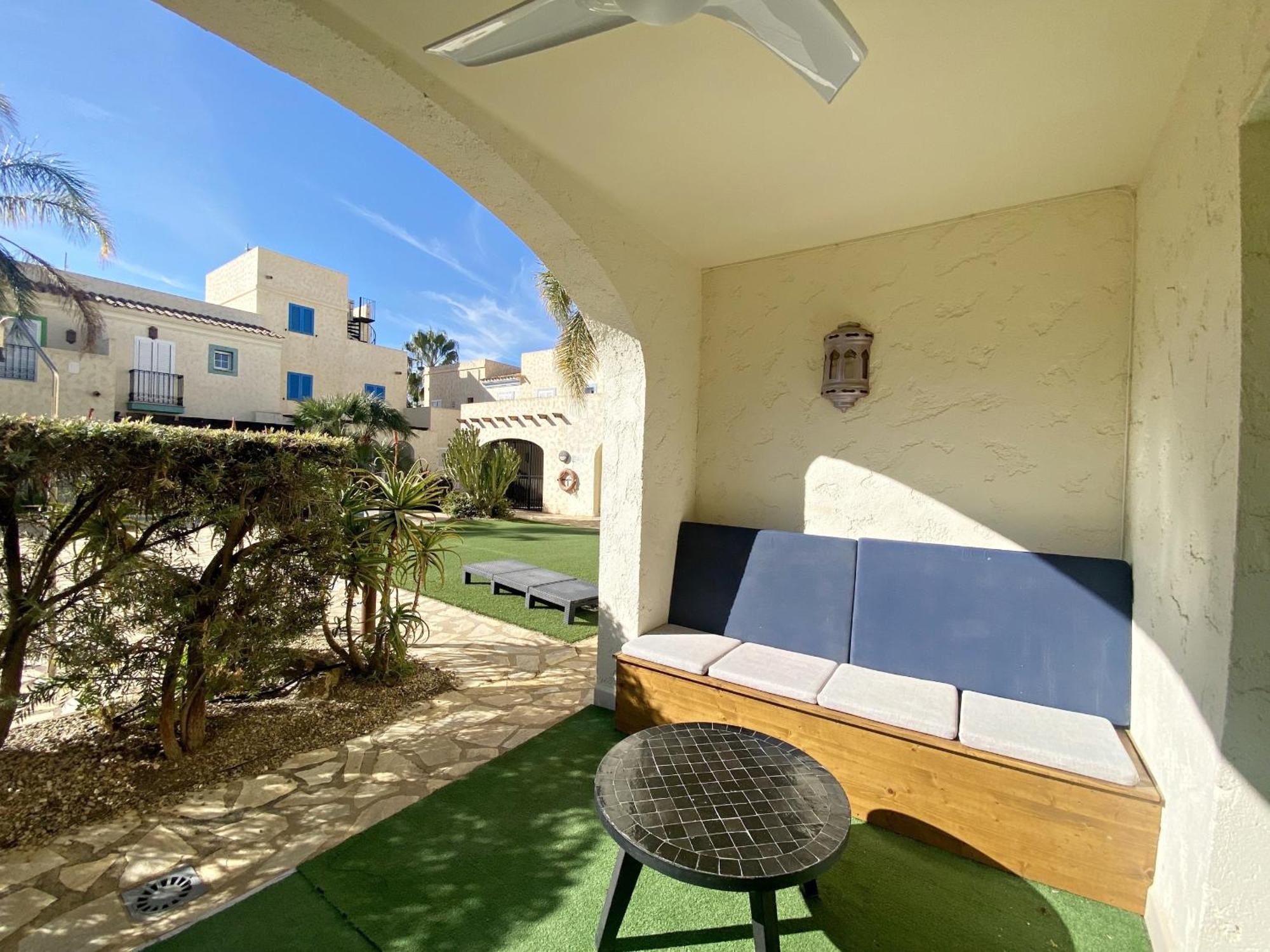 Ferienhaus Casitas De La Playa Vera