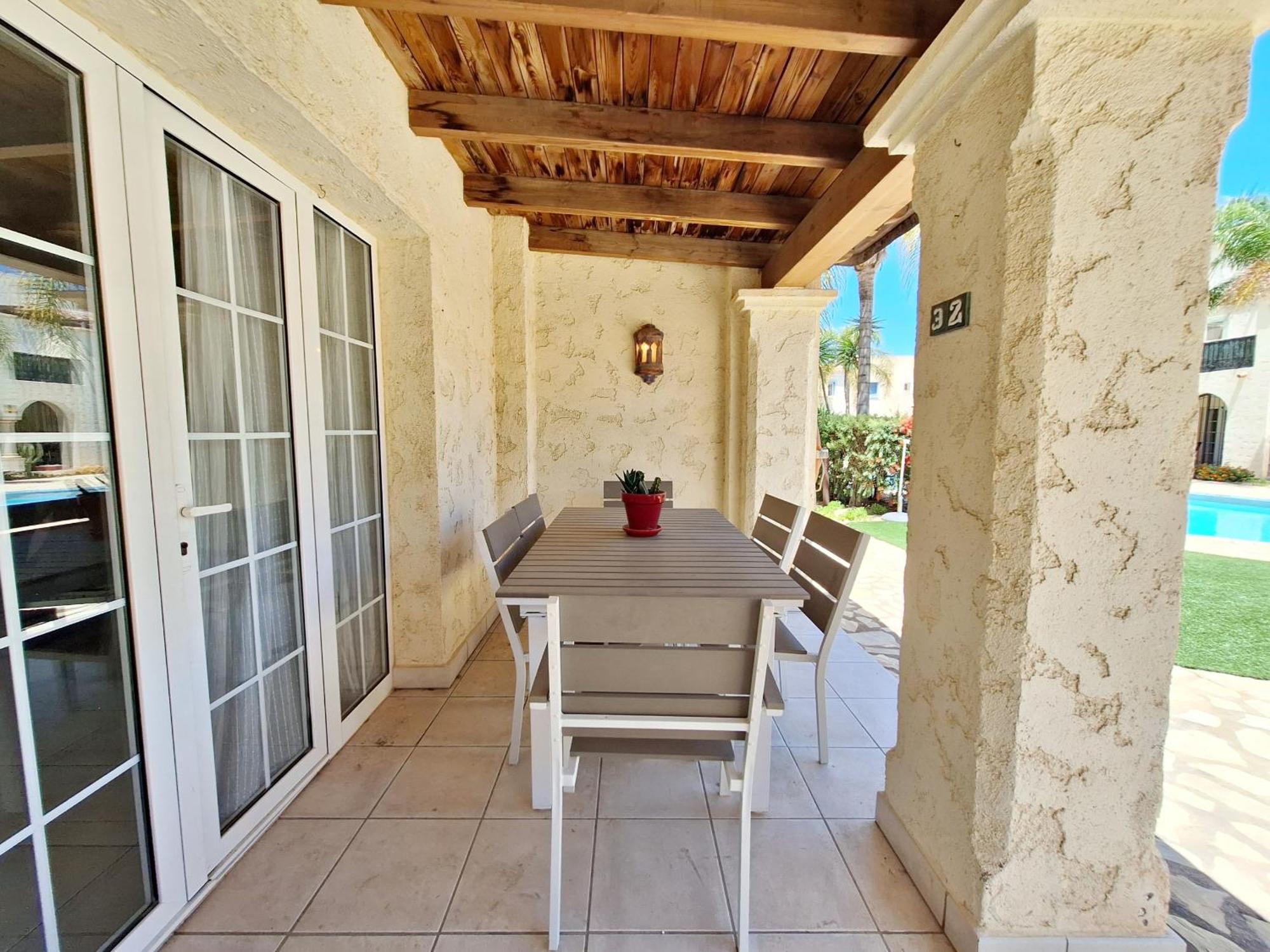 Casitas De La Playa Ferienhaus *