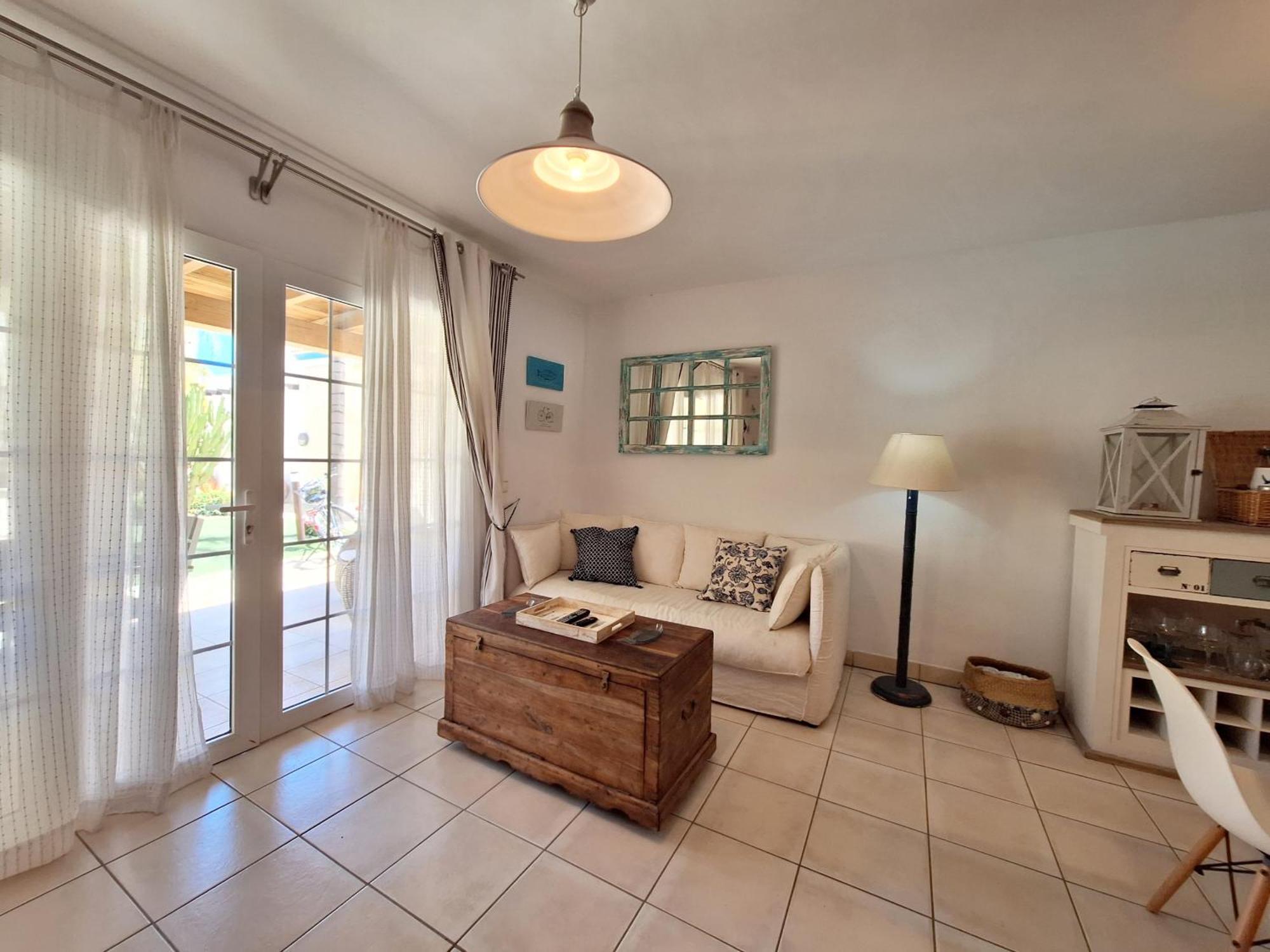 Ferienhaus Casitas De La Playa *