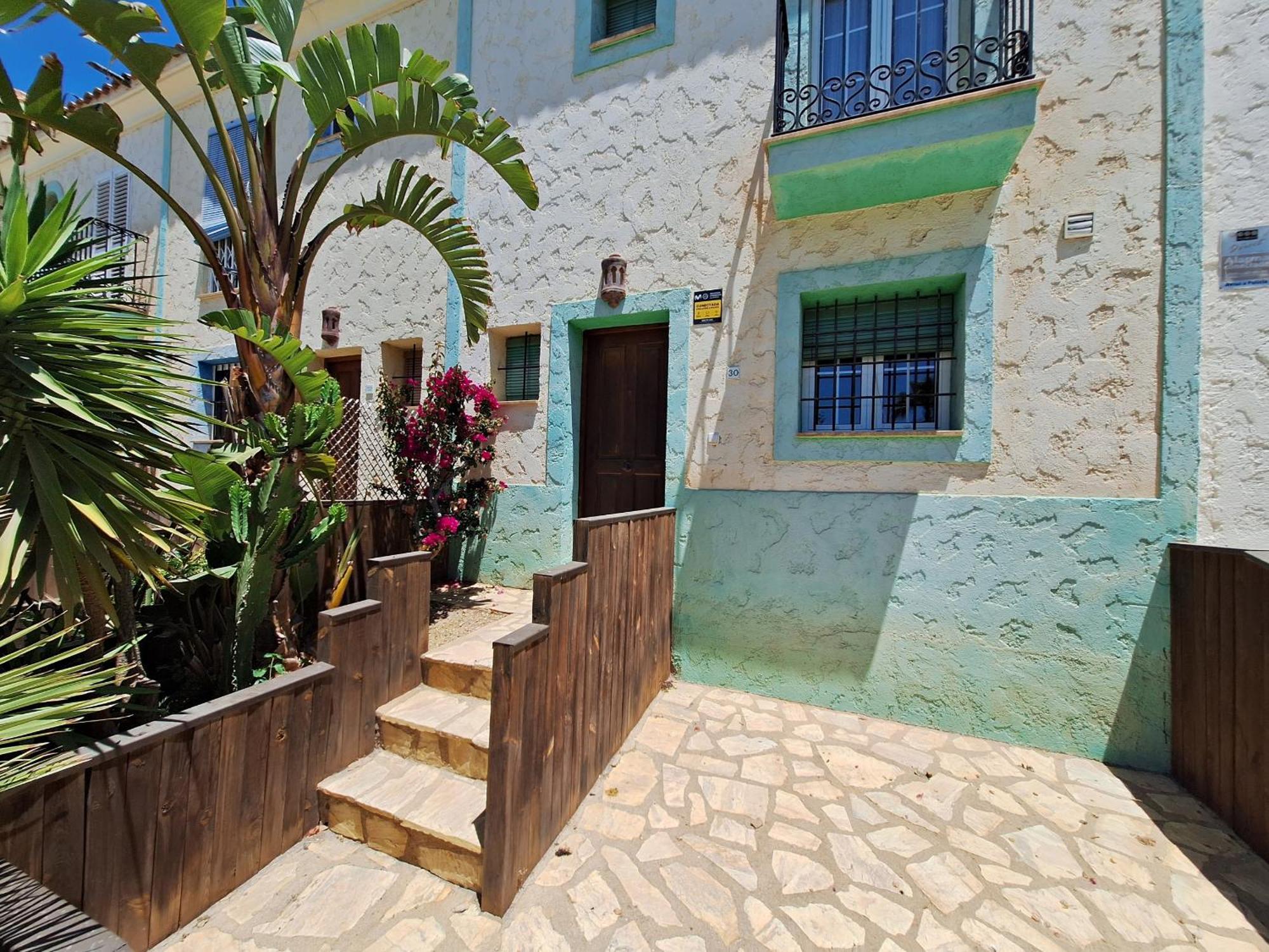 Casitas De La Playa Ferienhaus