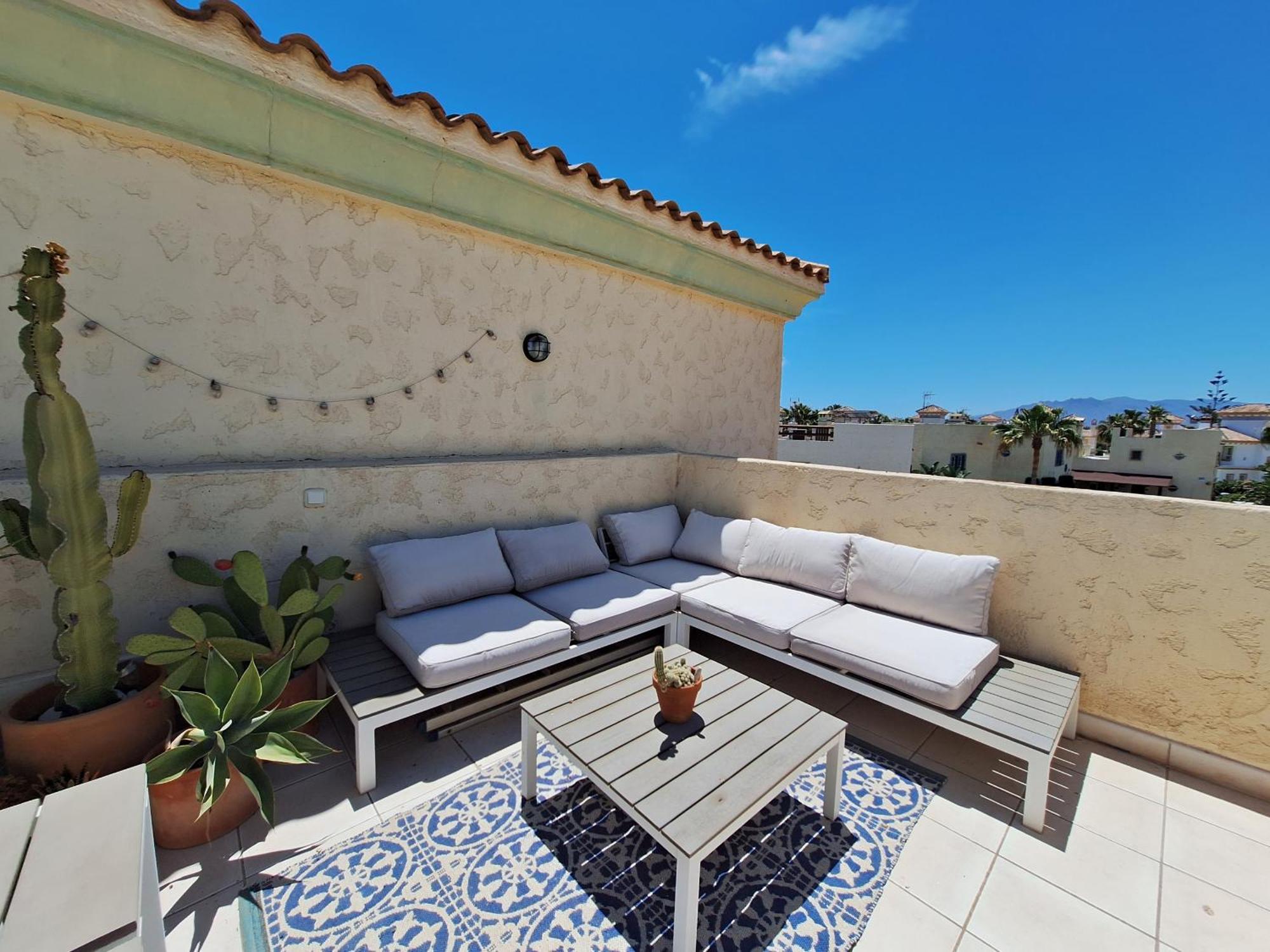 Ferienhaus Casitas De La Playa *