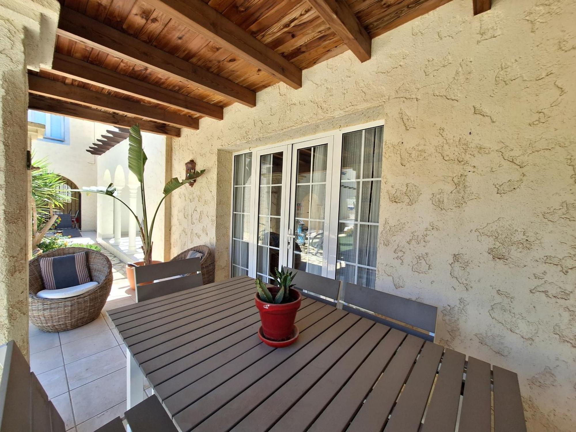 Casitas De La Playa Ferienhaus Vera