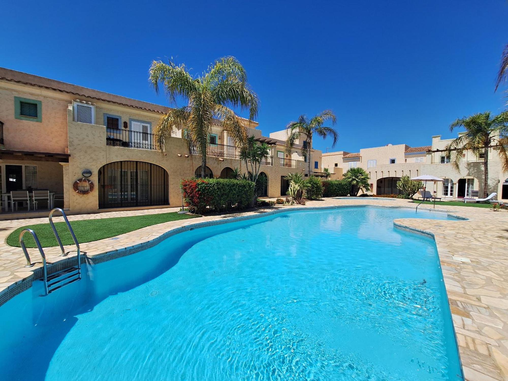 Casitas De La Playa Ferienhaus *