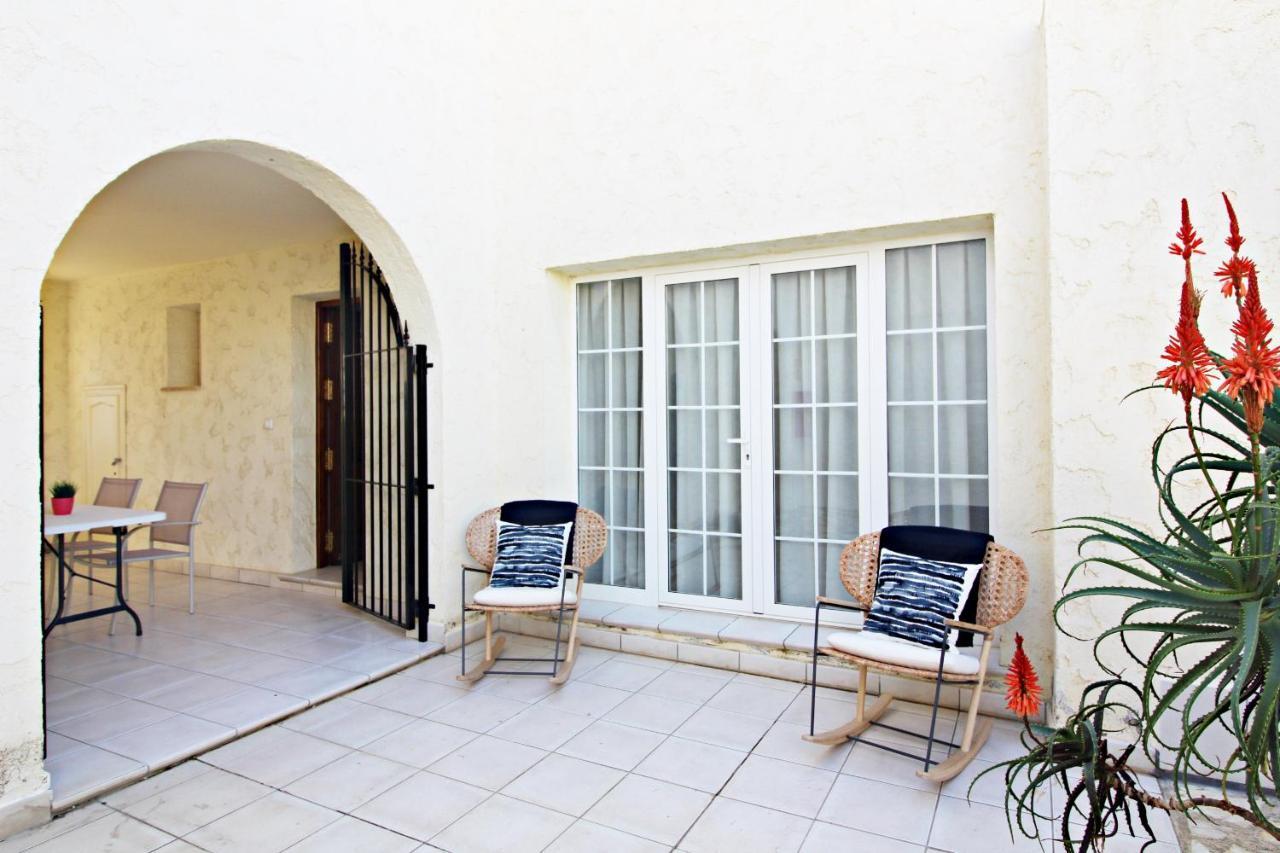 Casitas De La Playa Ferienhaus *
