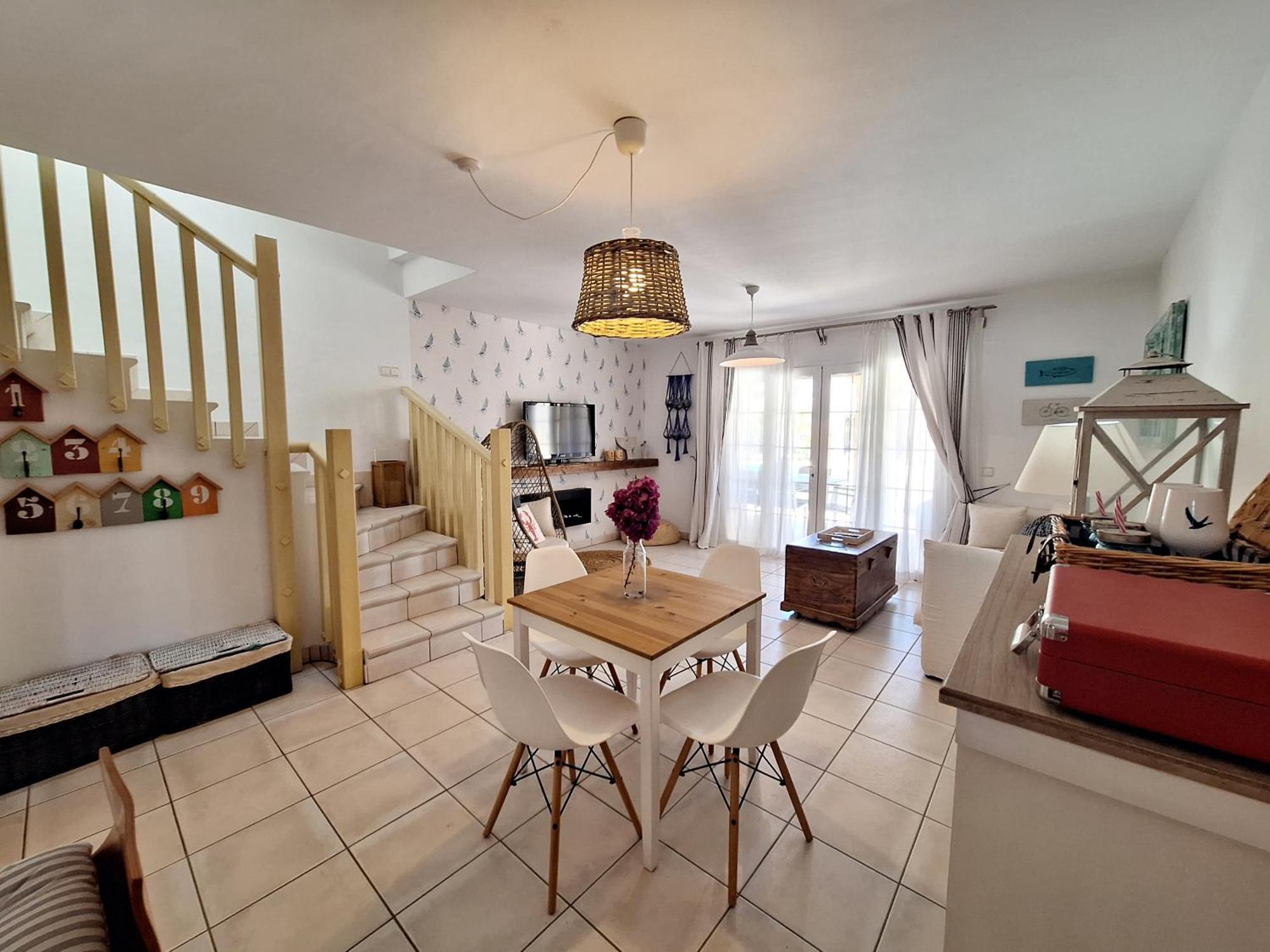Holiday home Casitas De La Playa
