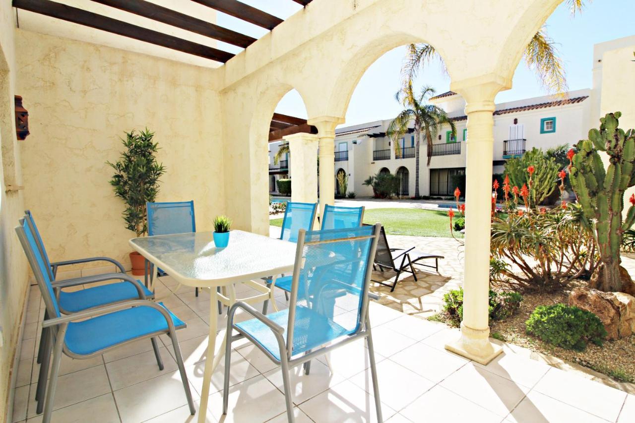 Holiday home Casitas De La Playa Vera